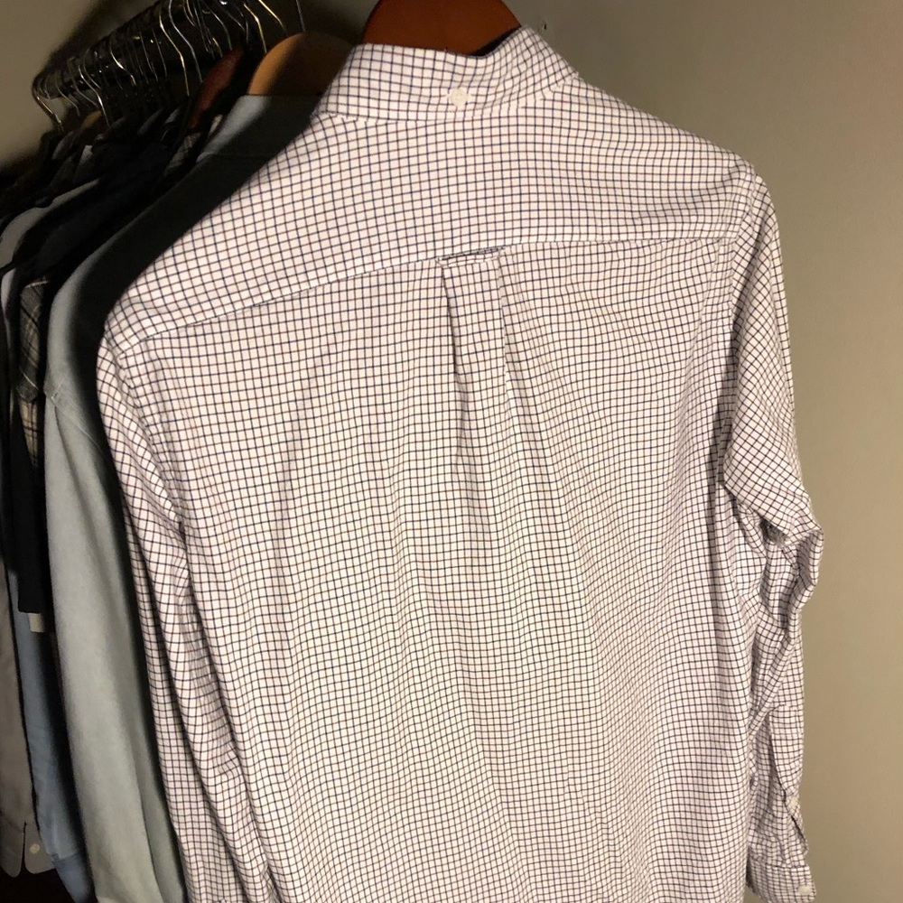 Quality J. Crew Button Down / Oxford - image 2